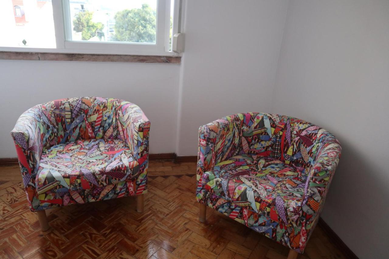 Apartamento Sun House Belem - Free Parking And View Tower Lisboa Exterior foto