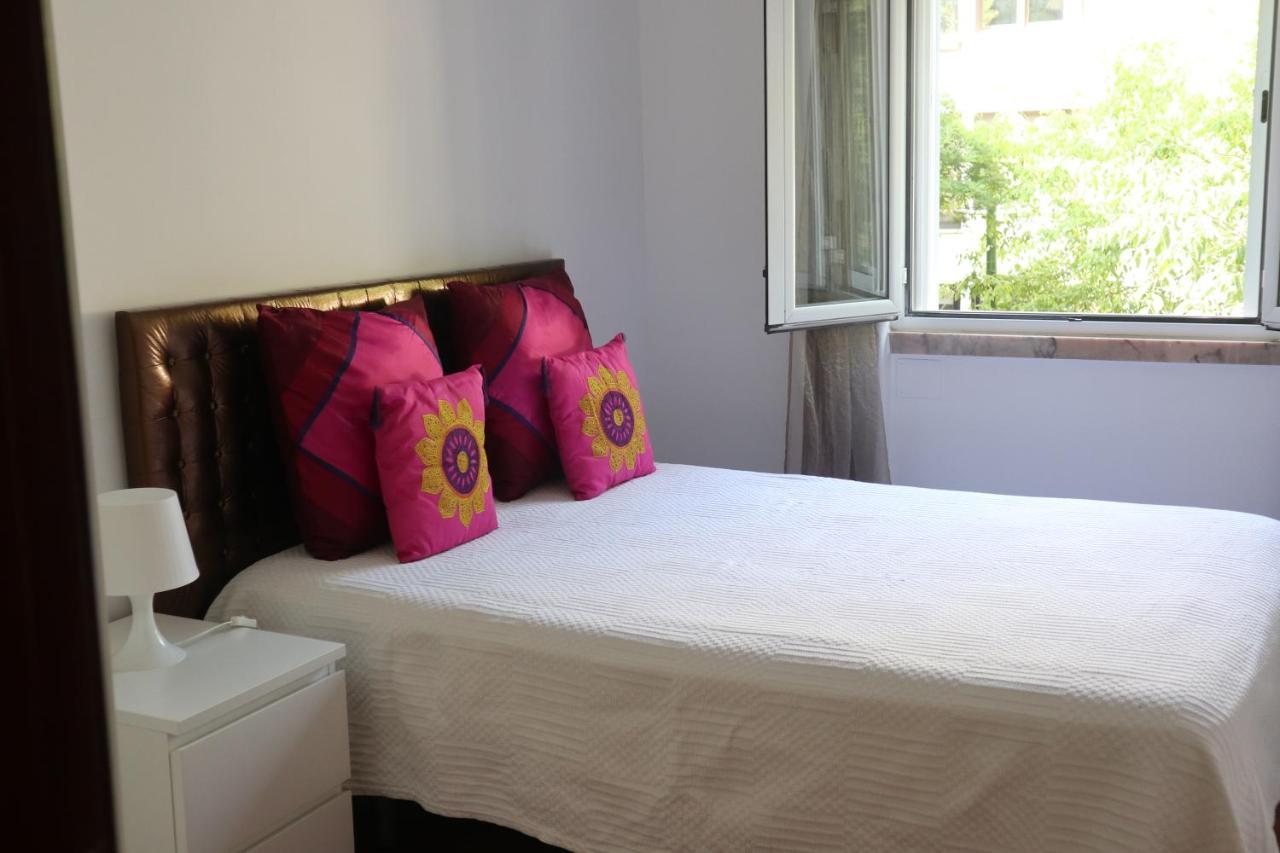 Apartamento Sun House Belem - Free Parking And View Tower Lisboa Exterior foto