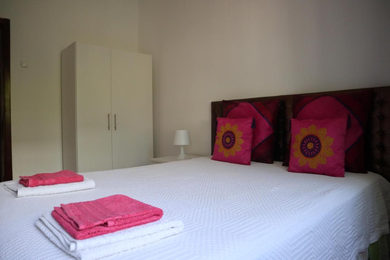 Apartamento Sun House Belem - Free Parking And View Tower Lisboa Exterior foto