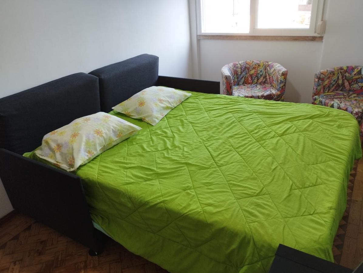 Apartamento Sun House Belem - Free Parking And View Tower Lisboa Exterior foto