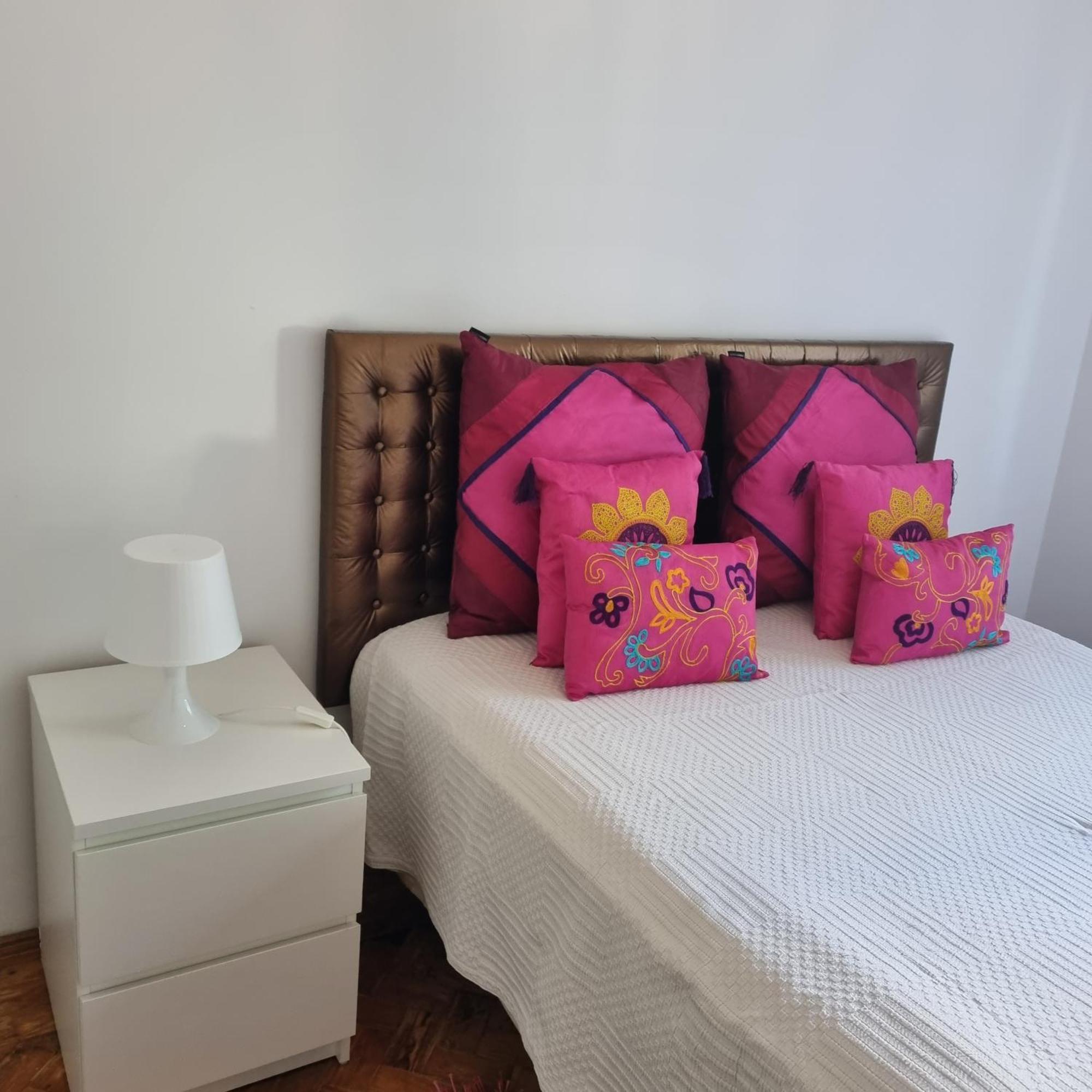 Apartamento Sun House Belem - Free Parking And View Tower Lisboa Exterior foto