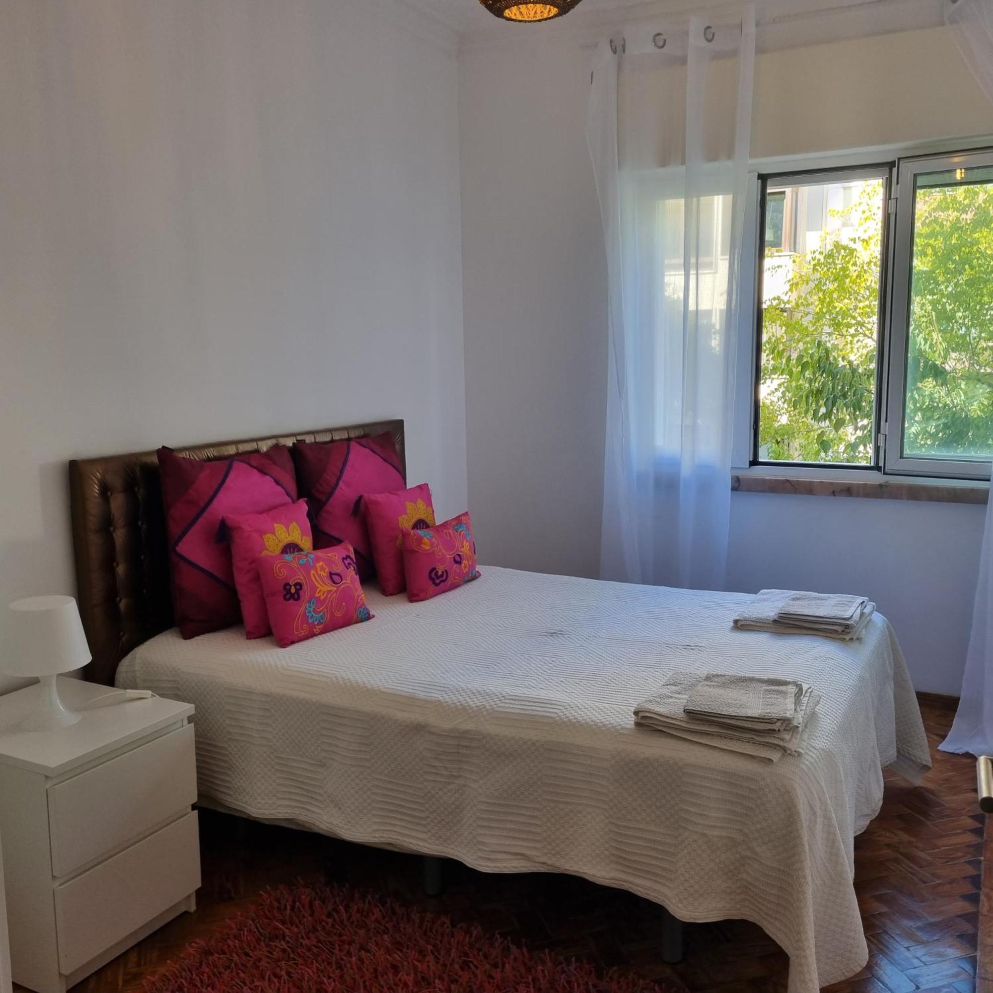 Apartamento Sun House Belem - Free Parking And View Tower Lisboa Exterior foto