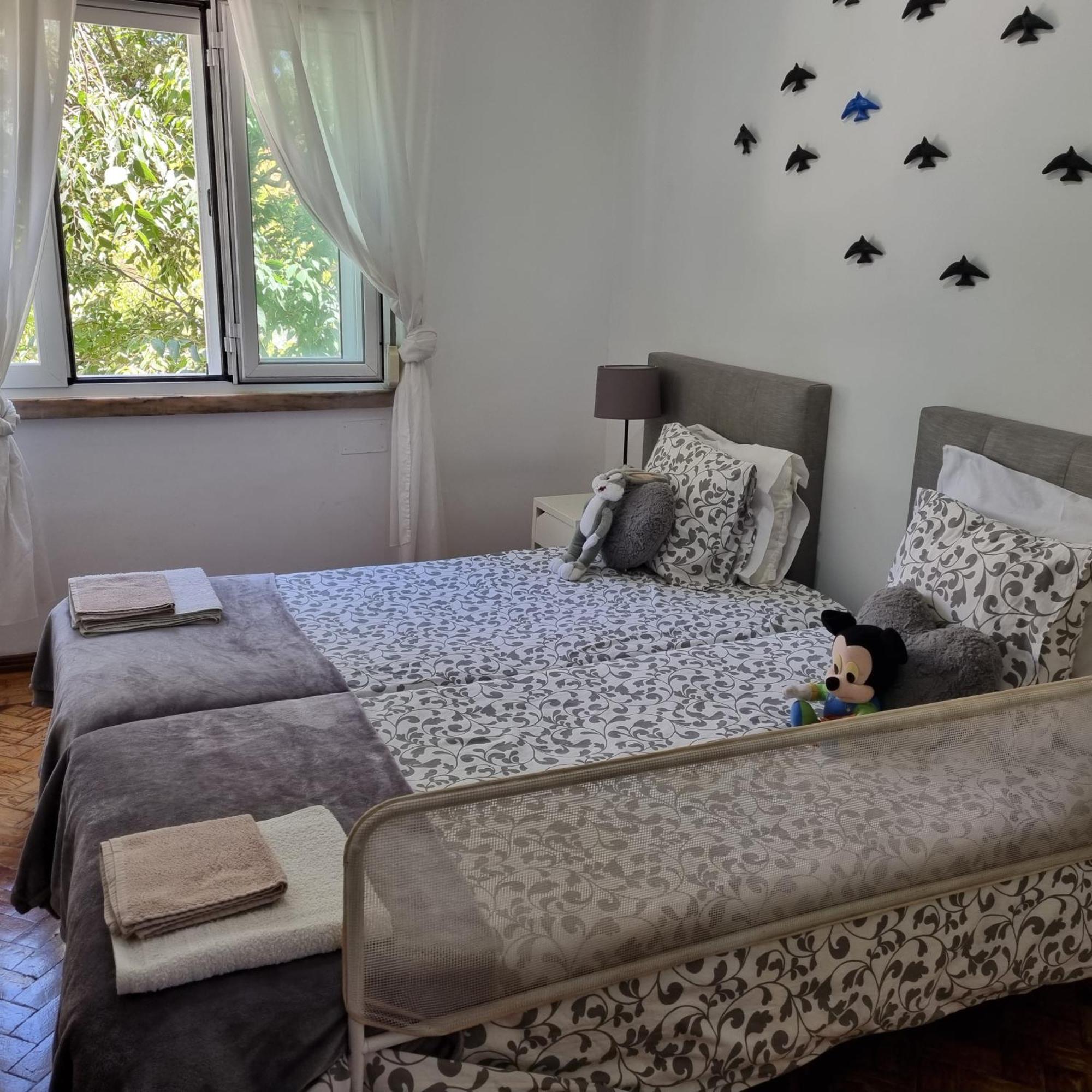 Apartamento Sun House Belem - Free Parking And View Tower Lisboa Exterior foto